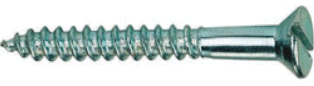 STAINLESS STEEL SCREWS